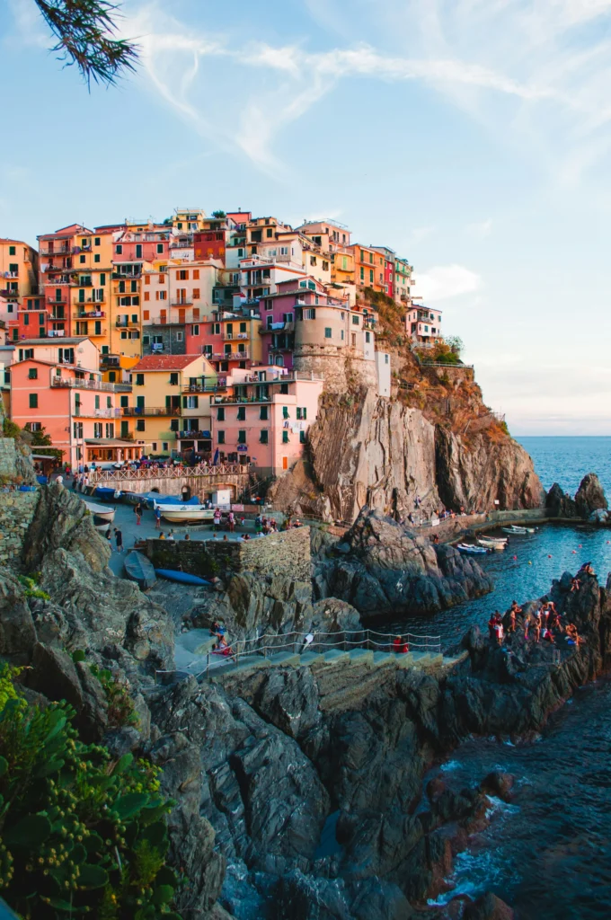 Solo travel tips to Italy