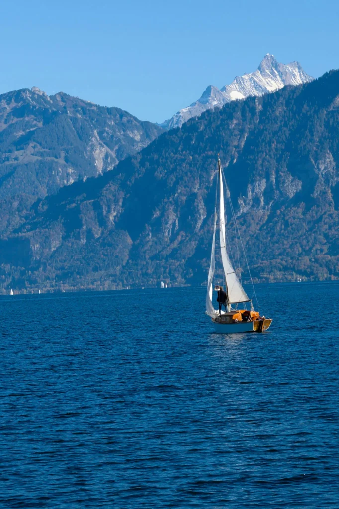 Solo travel to Switzerland