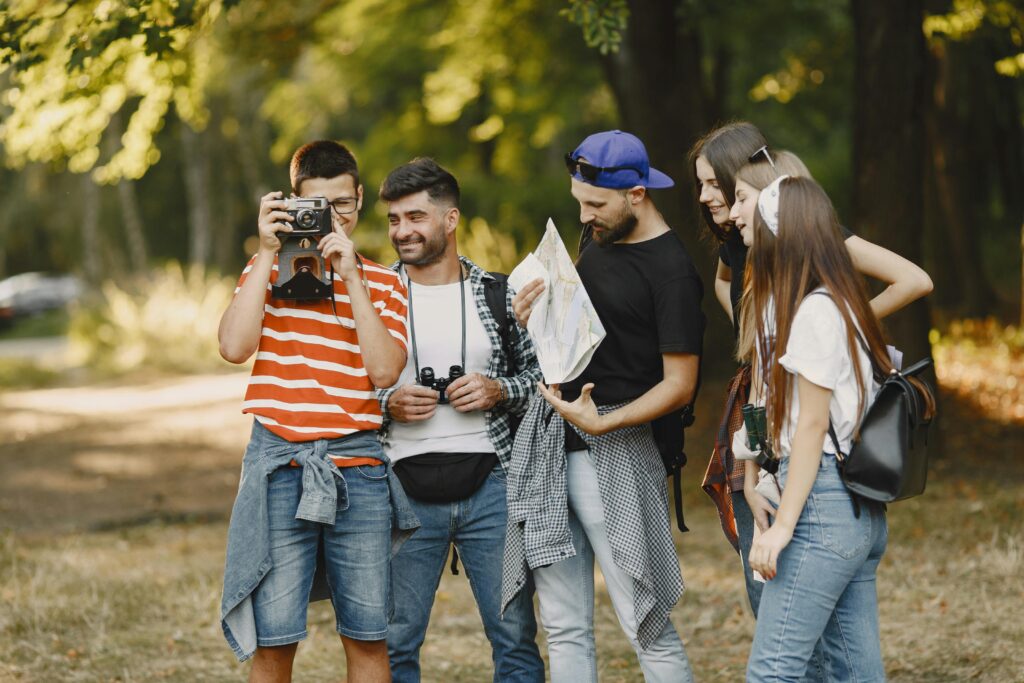 Solo traveler planning group travel packageS